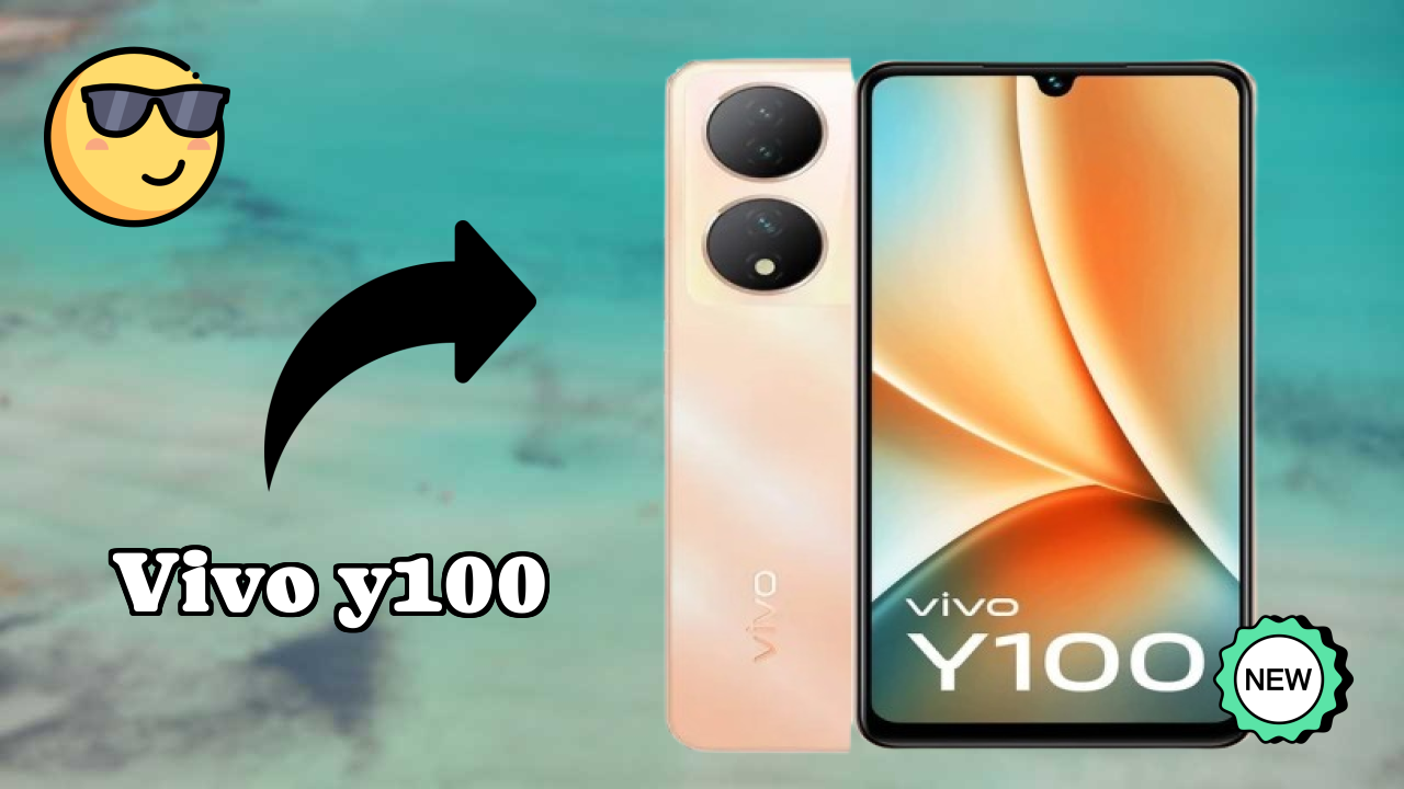 Vivo Y100 Display Size: 6.38 Inches (16.21 Cm) Screen Quality