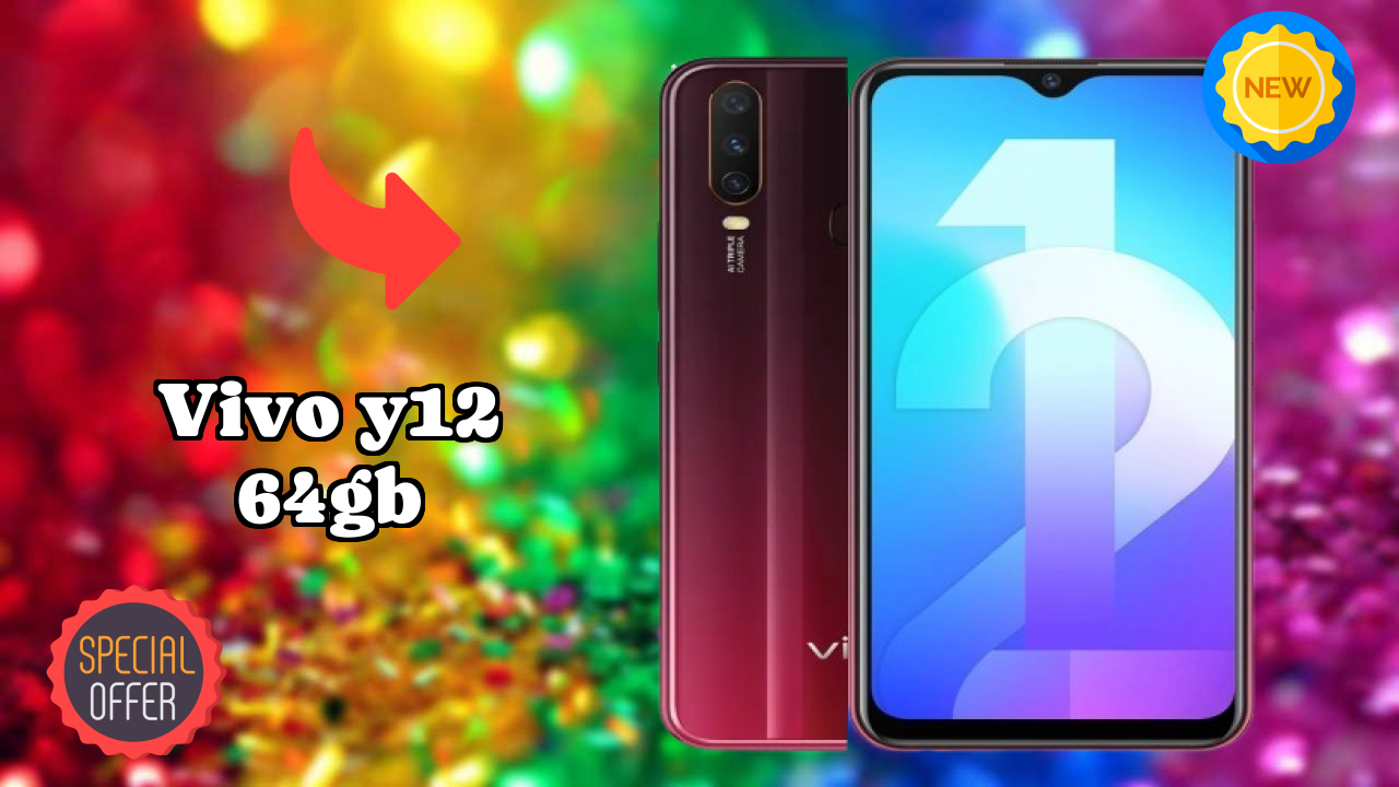 Vivo Y12 64GB vs Samsung Galaxy: Detailed Compare