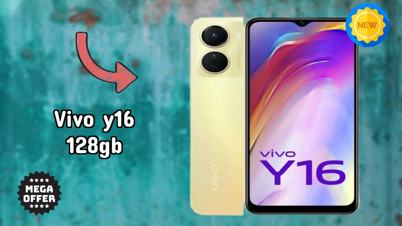 Vivo Y16 128GB Price Analysis: ₹9,999 Value for Money?