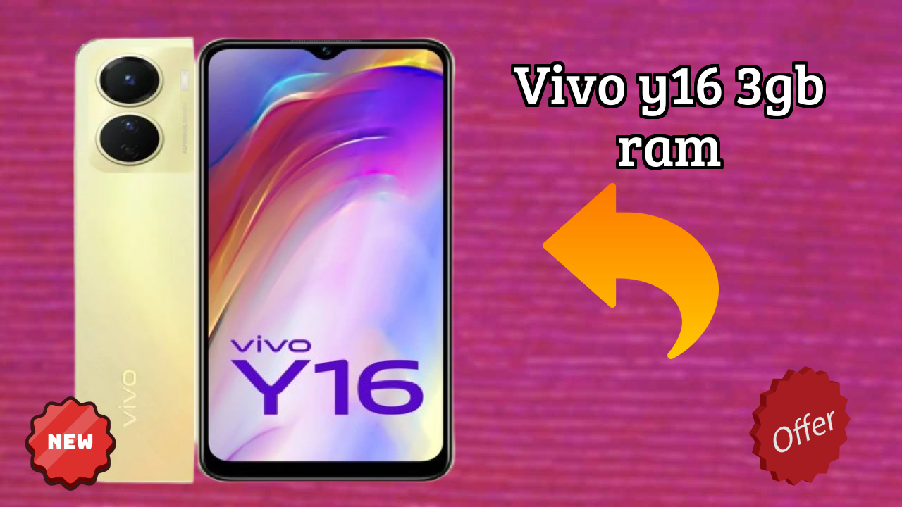 Vivo Y16 3GB RAM Processor Test: MediaTek Helio P35 Performance Score