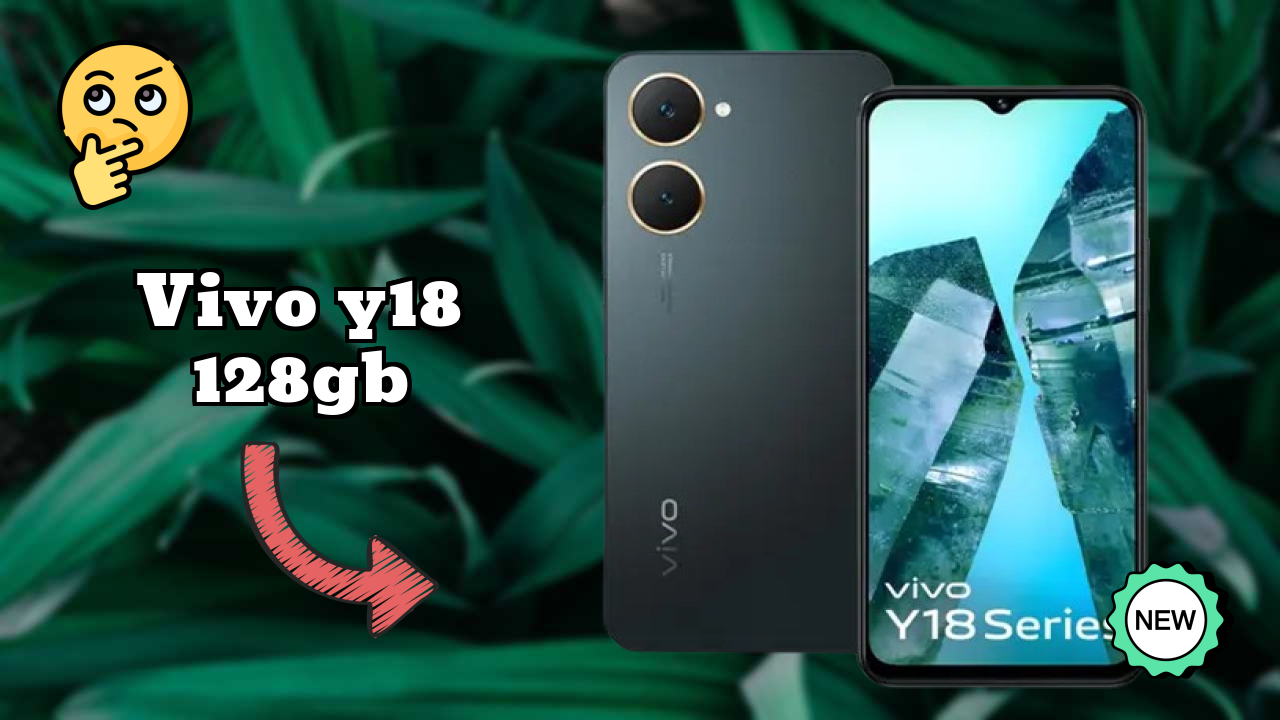 Vivo Y18 128GB Processor Test: MediaTek Helio G85 Speed Review