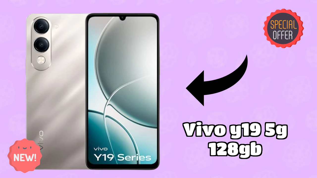 Vivo Y19 5G 128GB vs iPhone 15: Which Should You Buy?