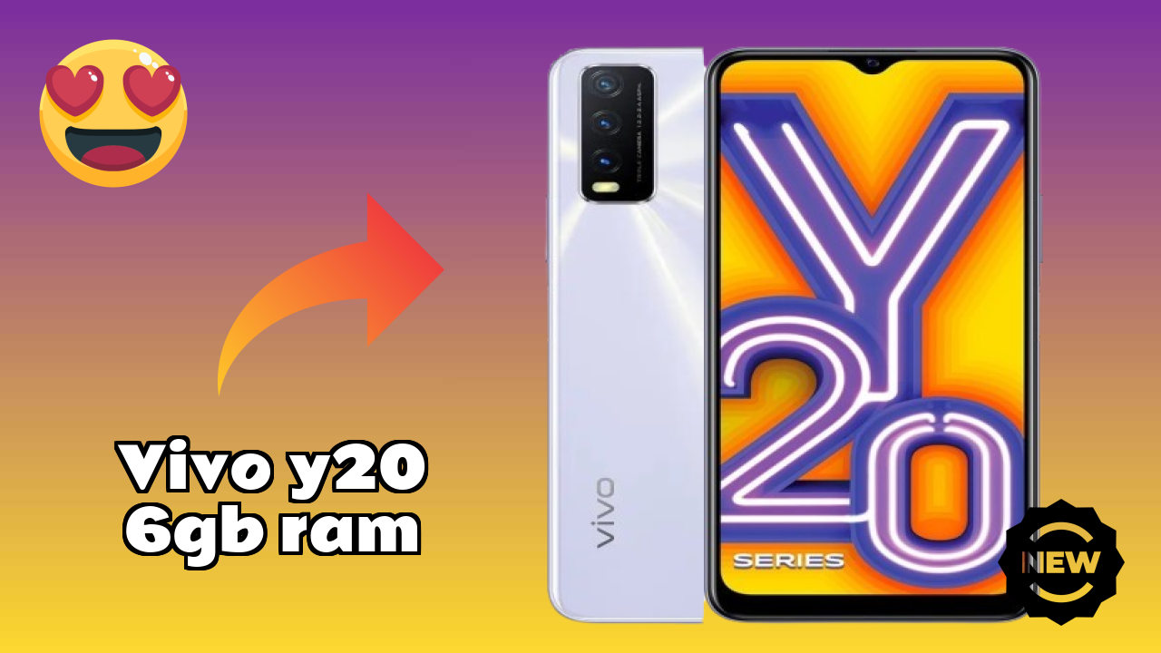 Vivo Y20 6GB RAM Camera Quality: 8 MP Front Camera Selfie Review