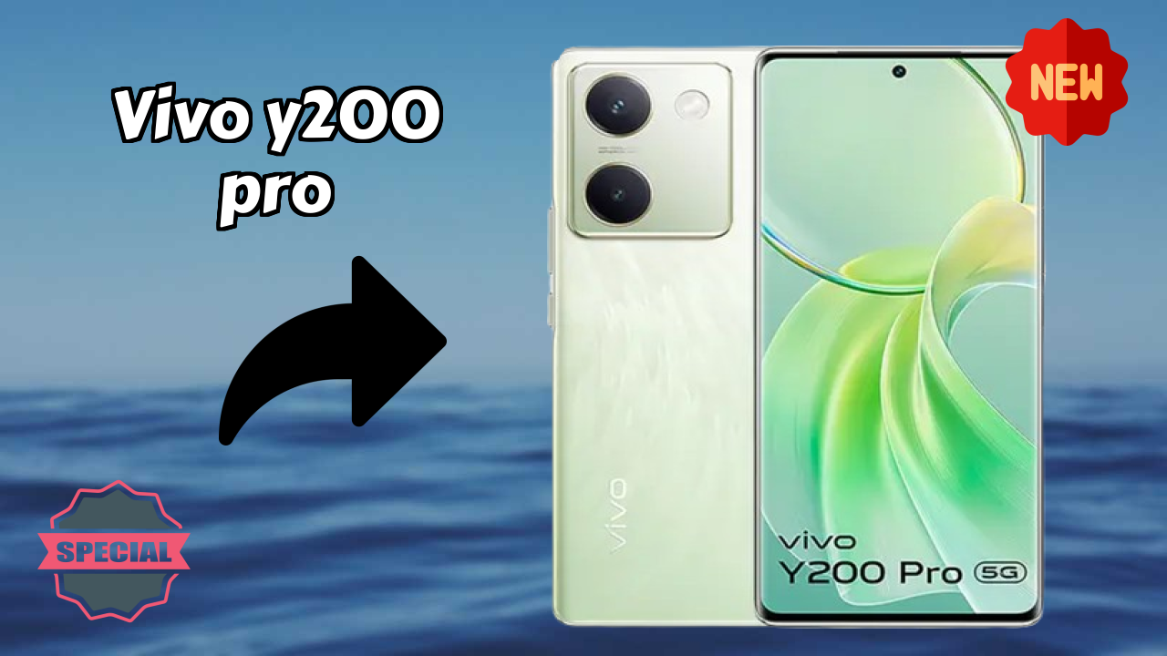Vivo Y200 Pro RAM Performance: 8 GB RAM Multitasking