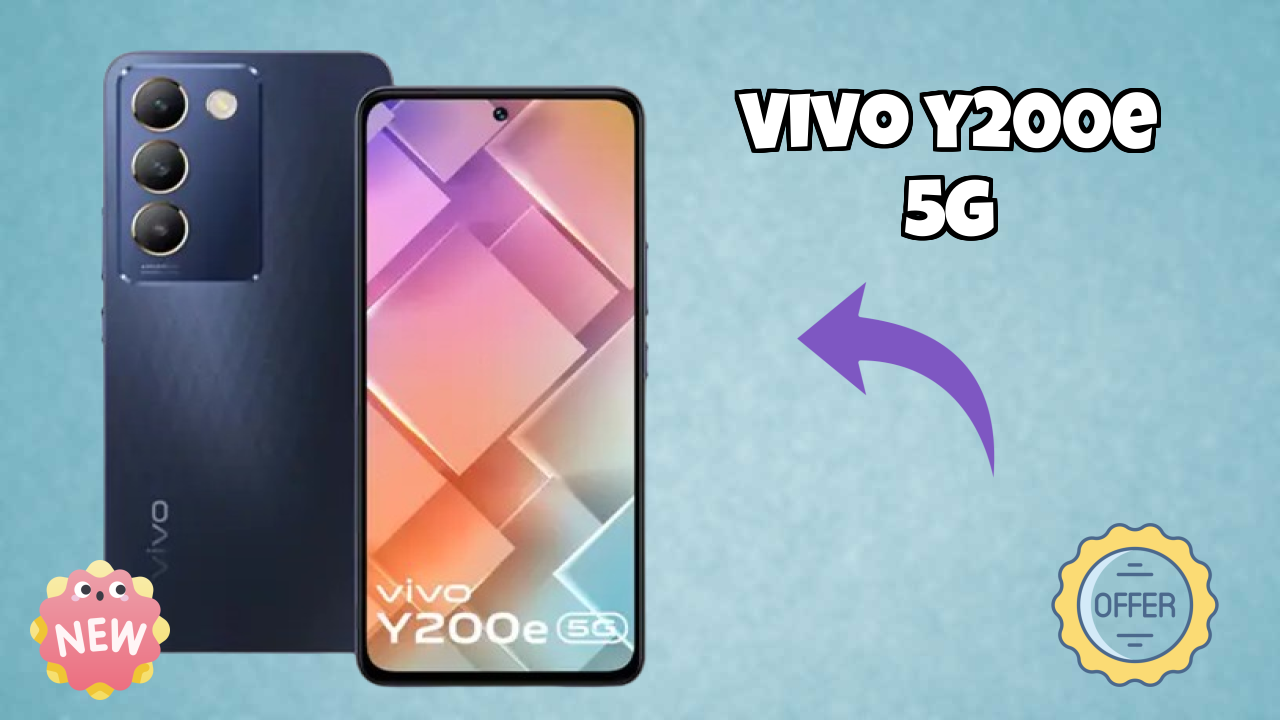 Vivo Y200e 5G vs Competition: Best Phone Winner