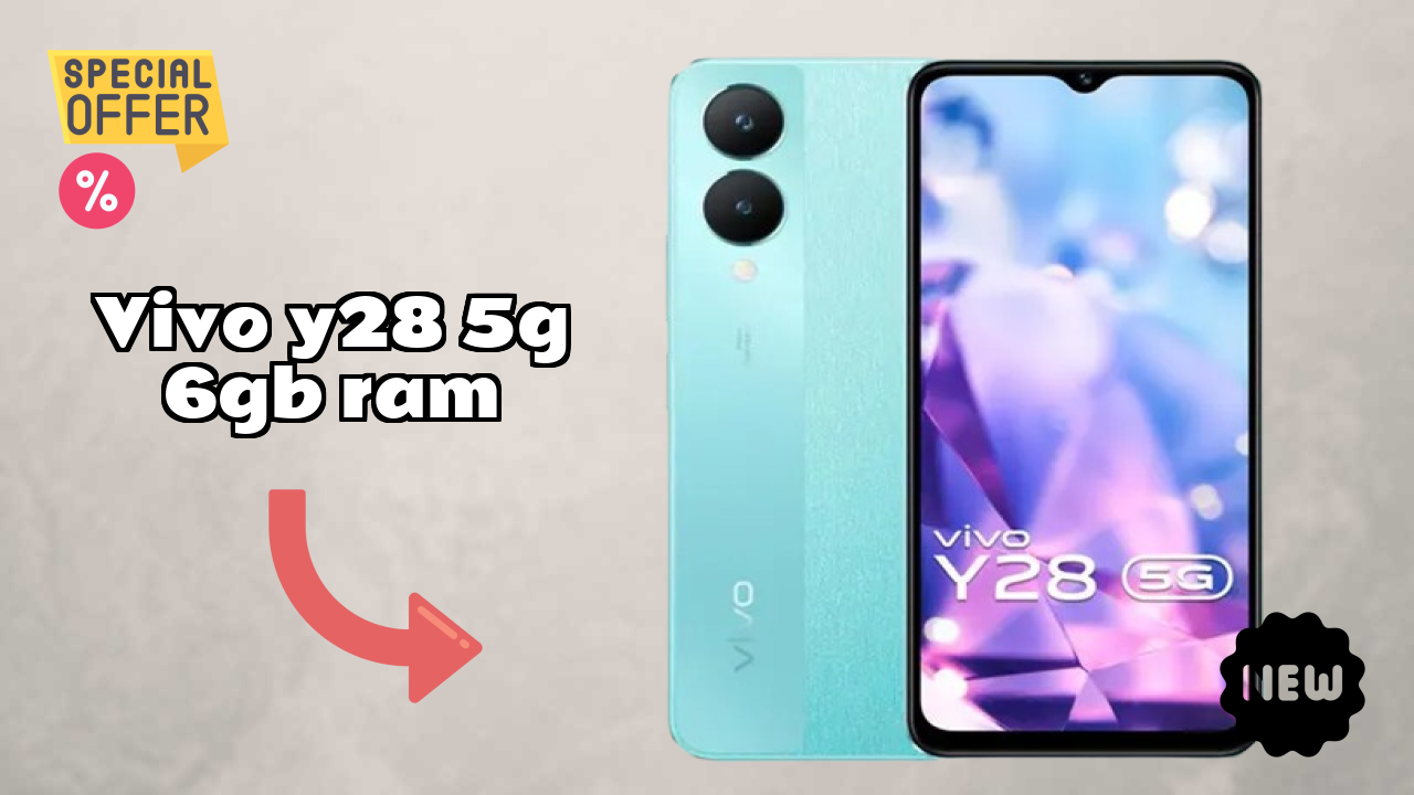 Vivo Y28 5G 6GB RAM Camera Samples: 50 MP + 2 MP Rear Camera Real Test