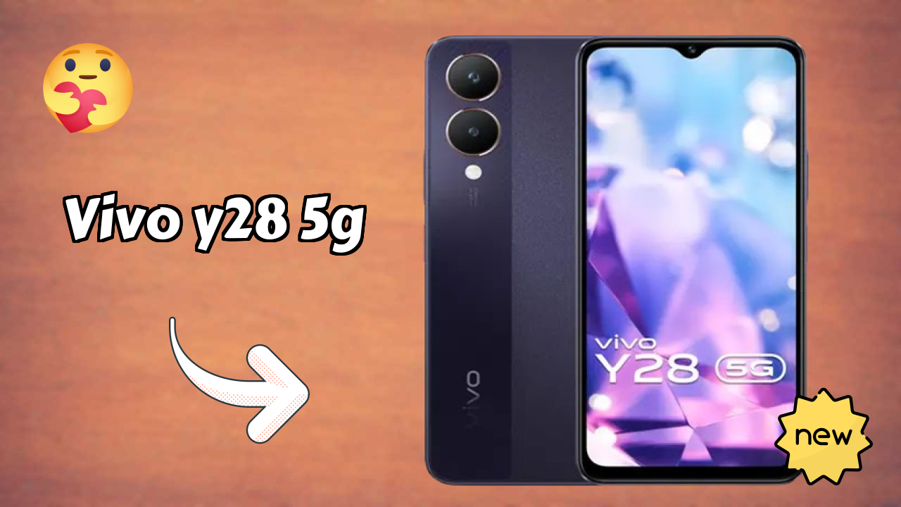 Vivo Y28 5G RAM Performance: 4 GB RAM Gaming Check