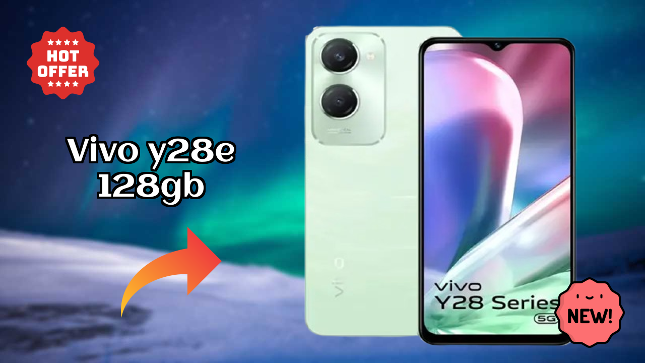 Vivo Y28e 128GB Camera Samples: 13 MP + 0.08 MP Rear Camera Photo Test