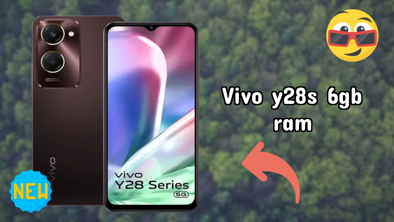 Vivo Y28s 6GB RAM Display Technology: LCD Explained