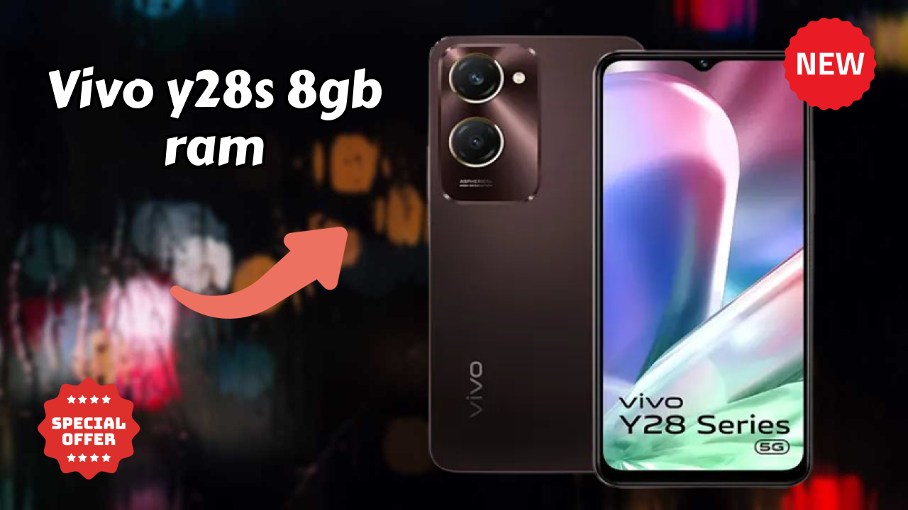 Vivo Y28s 8GB RAM Battery Review: 5000 MAh Endurance Test