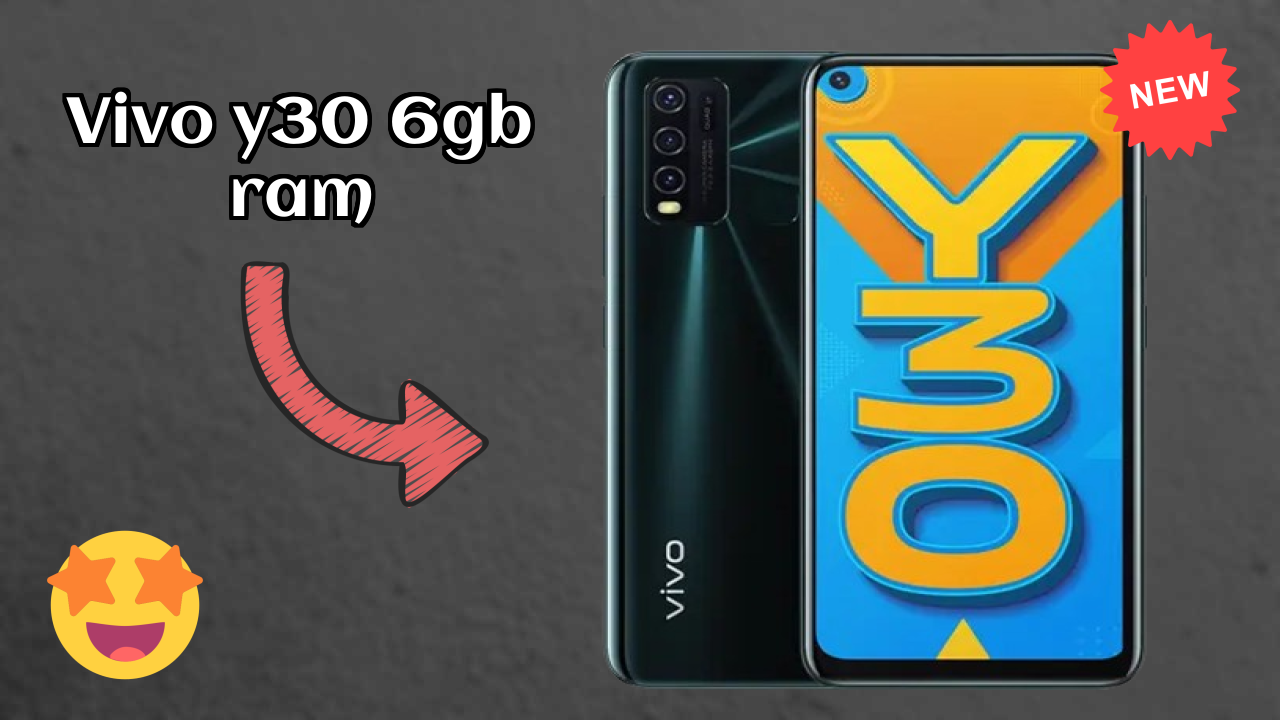 Vivo Y30 6GB RAM Test: 6 GB RAM Handles Heavy Apps