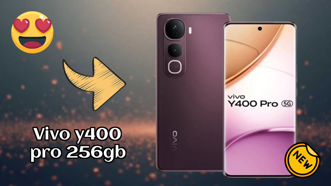 Vivo Y400 Pro 256GB Battery Life: 5500 MAh Real-World Test