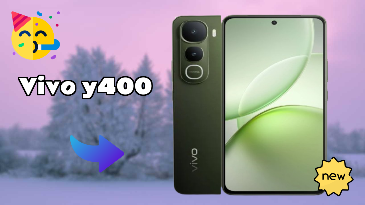 Vivo Y400 Display Analysis: 6.67 Inches (16.94 Cm) Quality