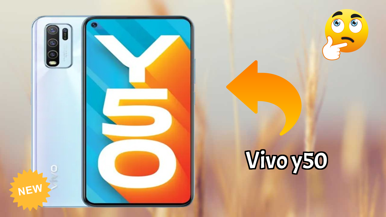 Vivo Y50 Display Size: 6.53 Inches (16.59 Cm) Screen Review