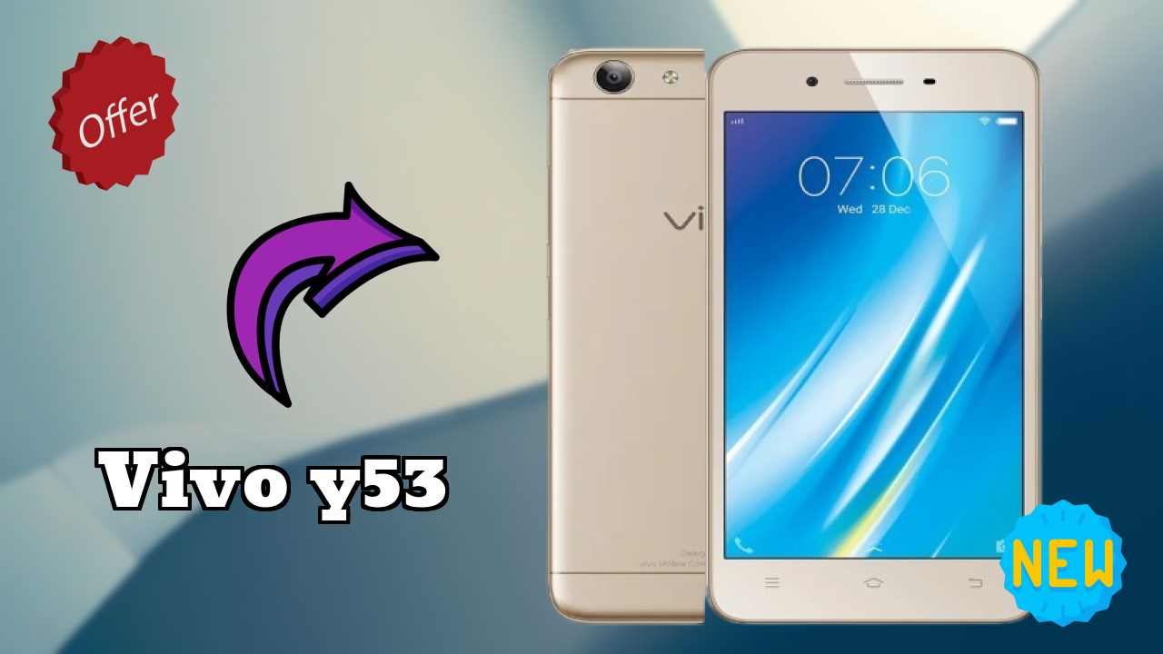 Vivo Y53 Gaming Test: Snapdragon 425 FPS Performance