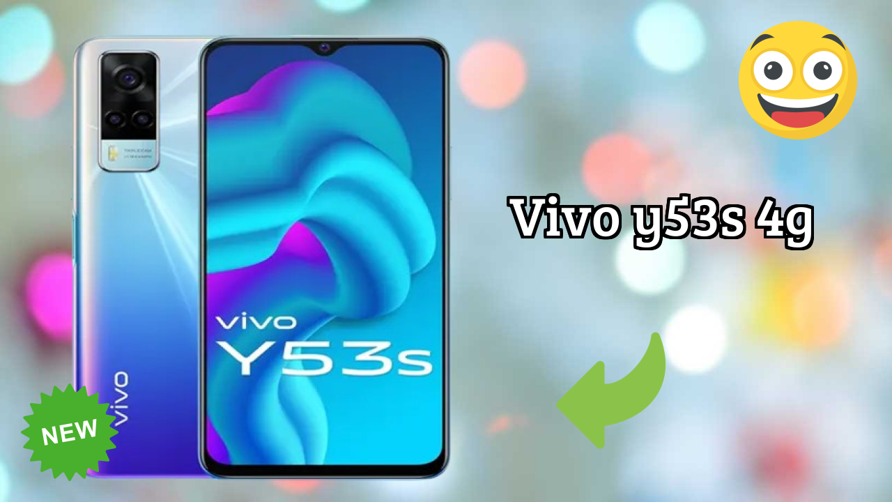 Vivo Y53s 4G at ₹14,999 - Everything About It