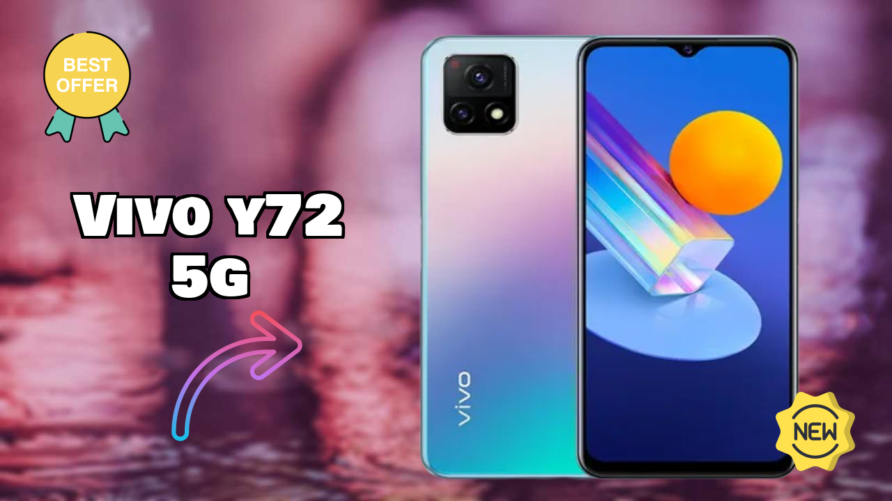 Vivo Y72 5G Battery Life Test: 5000 MAh Lasts All Day?