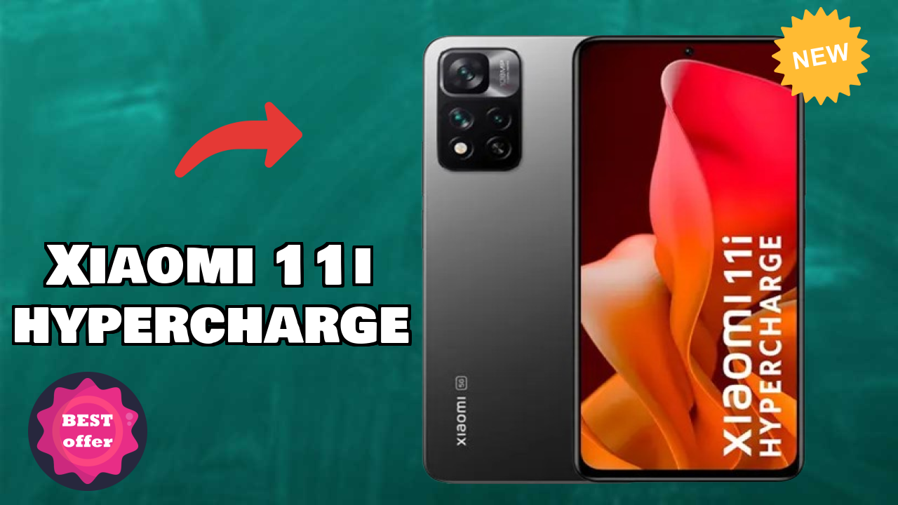 Xiaomi 11i HyperCharge Display Technology: AMOLED Review