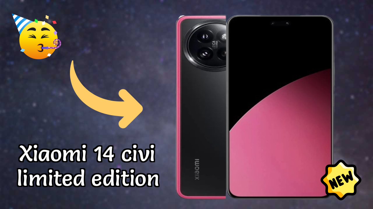 Xiaomi 14 Civi Limited Edition Battery Test: 4700 MAh How Long Lasts?