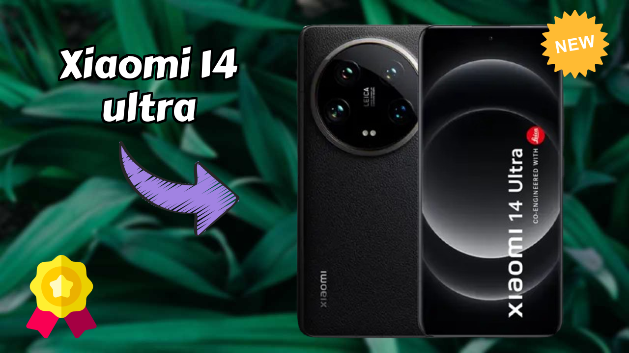 Xiaomi 14 Ultra Camera Quality: 50 MP + 50 MP + 50 MP + 50 MP Rear Camera Photo Review