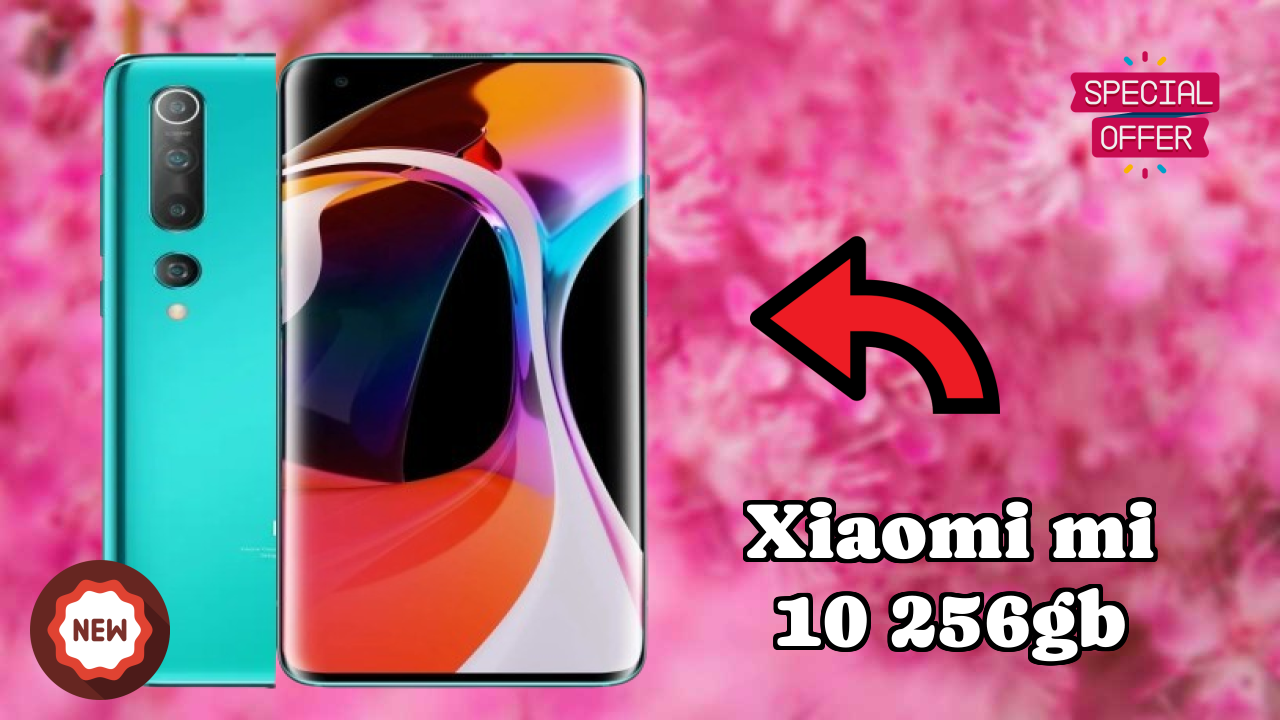 Xiaomi Mi 10 256GB RAM Test: 8 GB RAM Handles Heavy Apps