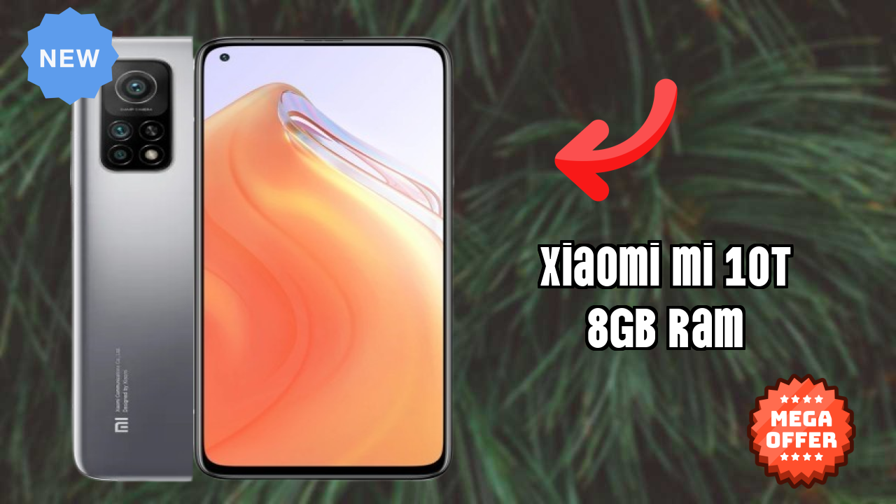 Xiaomi Mi 10T 8GB RAM vs iPhone: Complete Comparison Guide