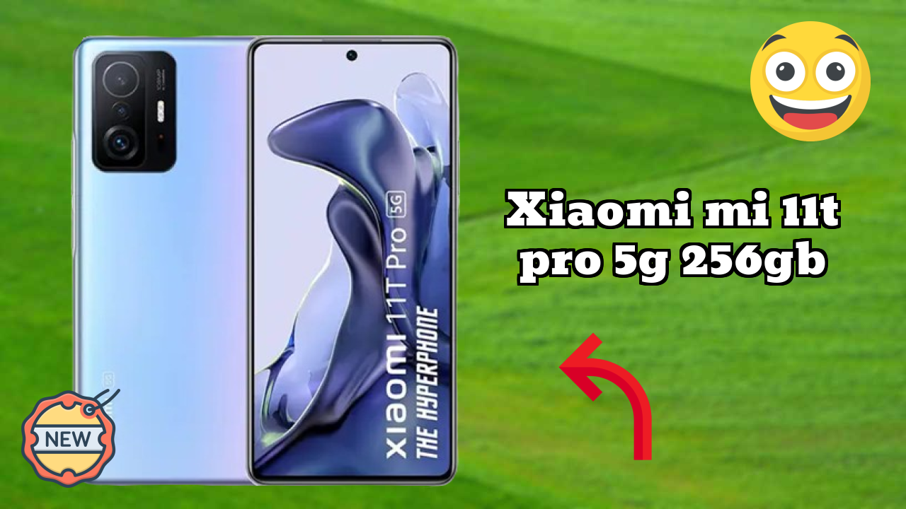 Xiaomi Mi 11T Pro 5G 256GB Battery Life: 5000 MAh How Long Lasts