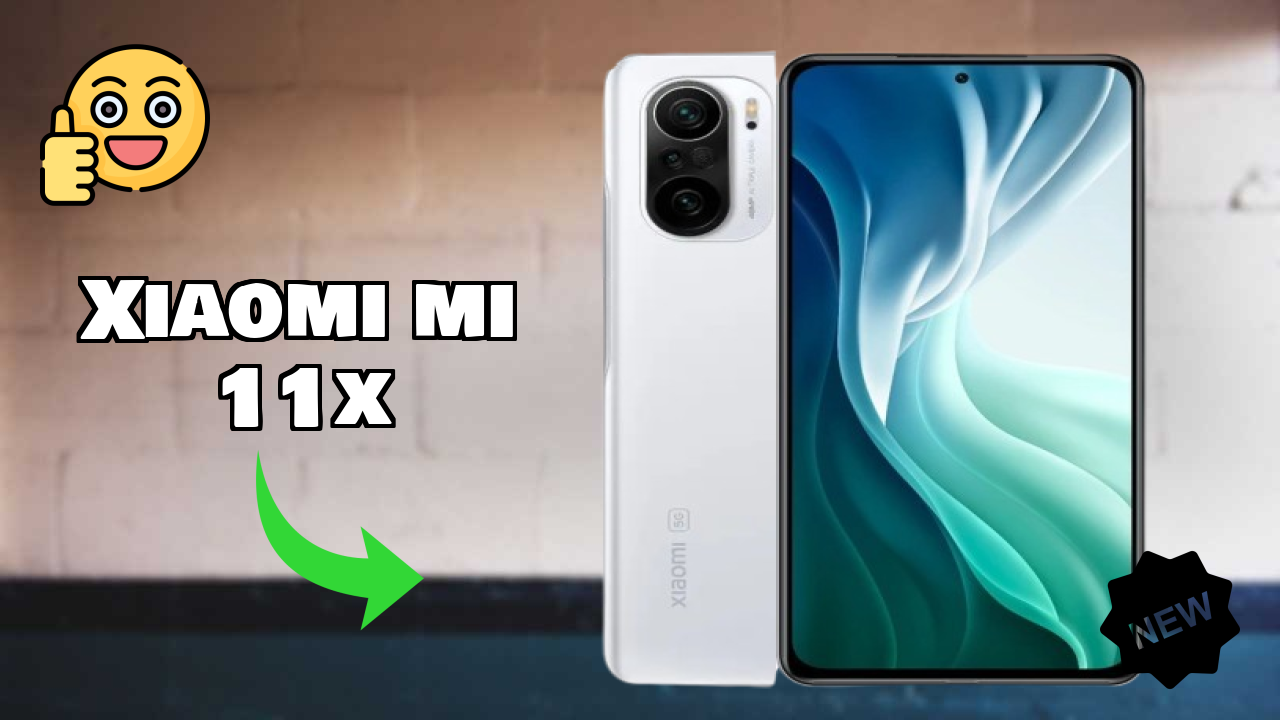 Xiaomi Mi 11X Display Analysis: AMOLED Quality