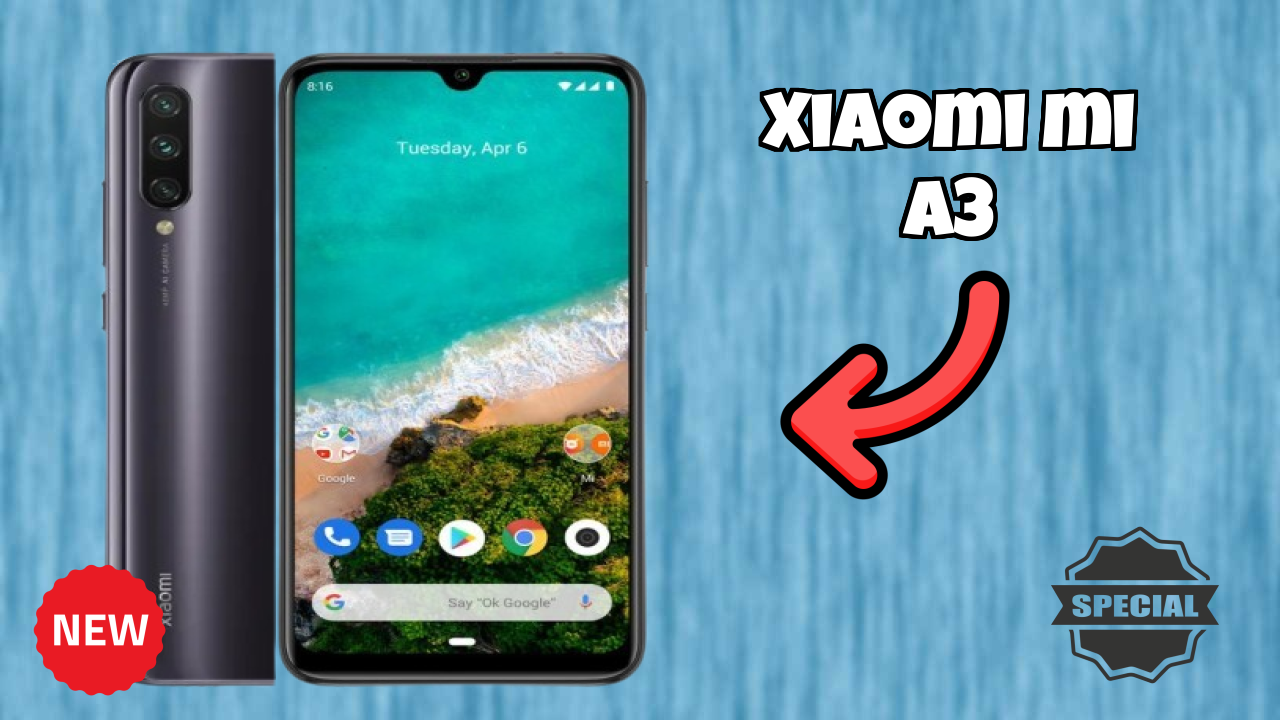 Xiaomi Mi A3 RAM Review: 4 GB RAM Multitasking Analysis
