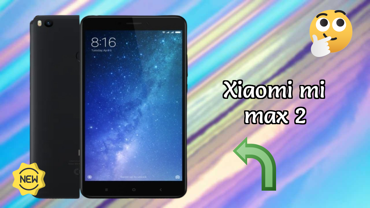 Xiaomi Mi Max 2 Battery Life: 5300 MAh Quick Charging Charging Speed