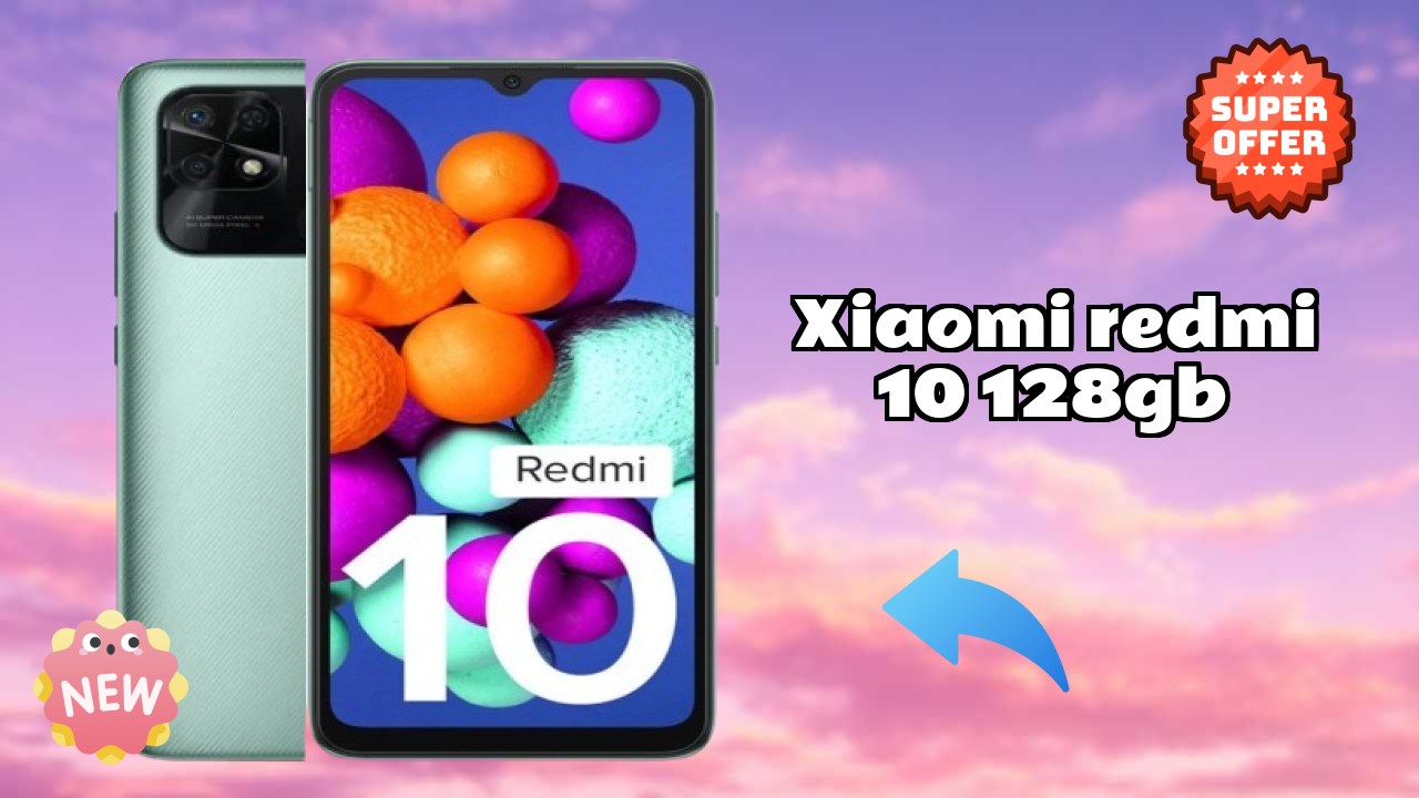 Xiaomi Redmi 10 128GB Camera Test: 5 MP Front Camera Selfie Quality