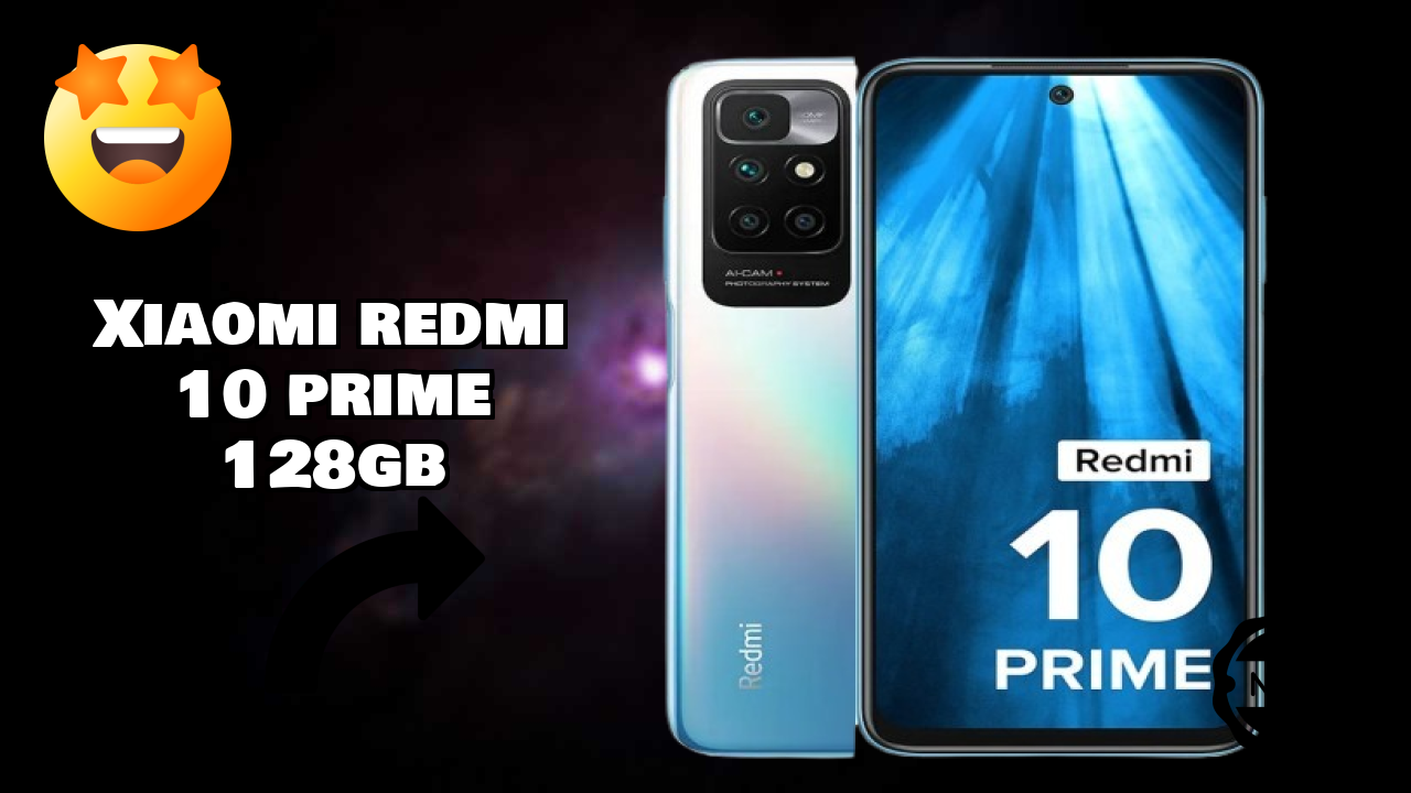 Xiaomi Redmi 10 Prime 128GB Battery Review: 6000 MAh Usage Analysis