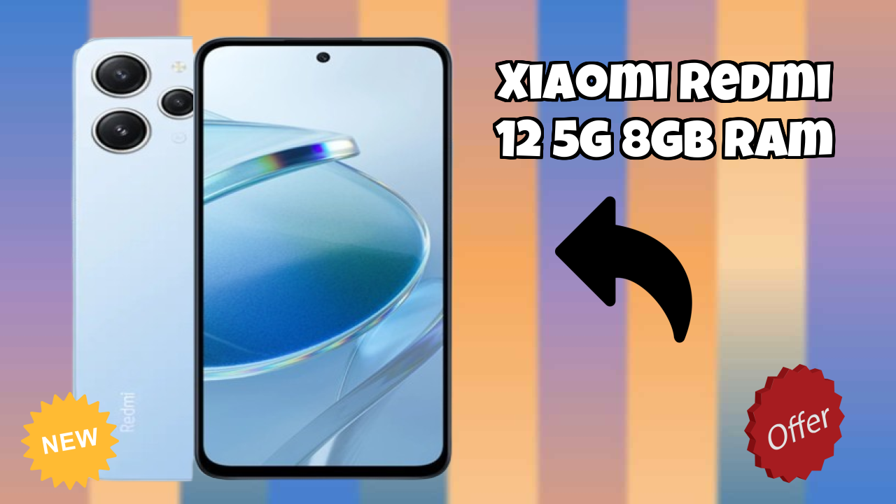 Xiaomi Redmi 12 5G 8GB RAM Camera Test: 50 MP + 2 MP Rear Camera Photo Test
