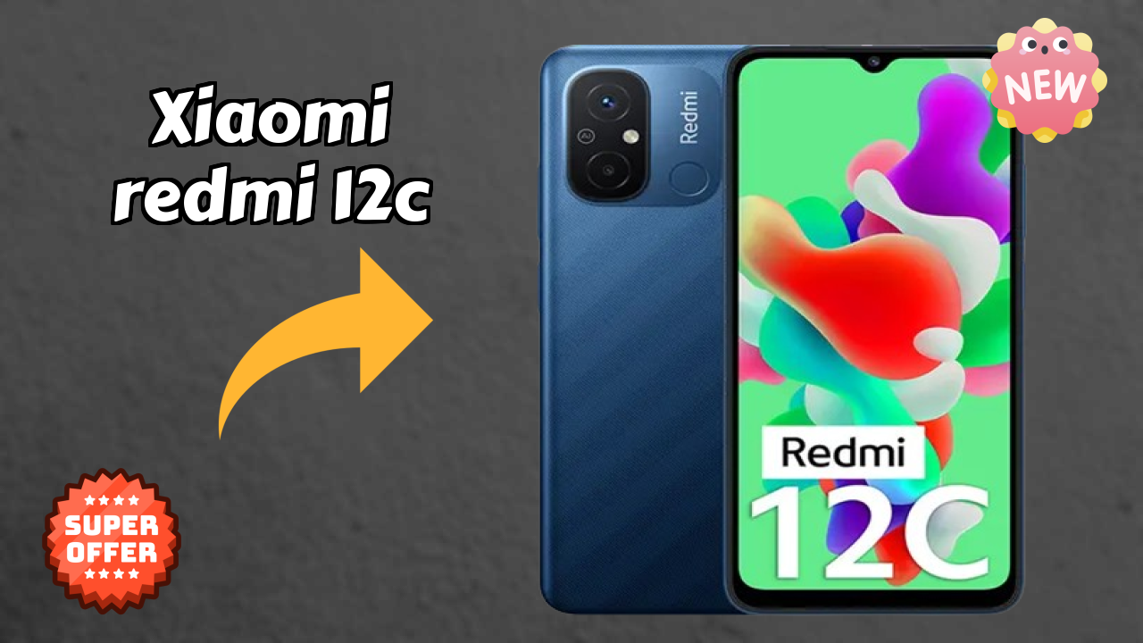 Xiaomi Redmi 12C RAM Performance: 4 GB RAM Gaming Test