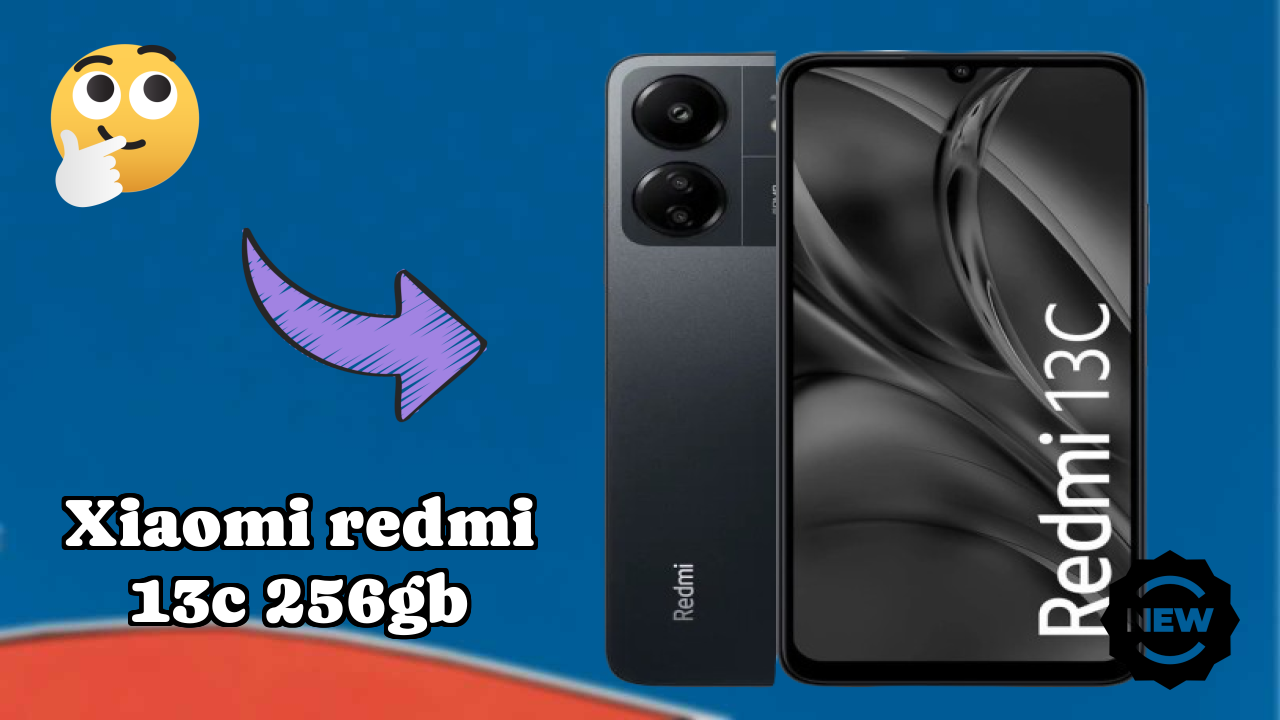 Xiaomi Redmi 13C 256GB Camera Review: 50 MP + 2 MP + 0.08 MP Rear Camera Photo Test