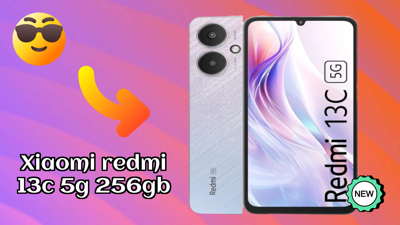 Xiaomi Redmi 13C 5G 256GB Battery Test: 5000 MAh Endurance Review