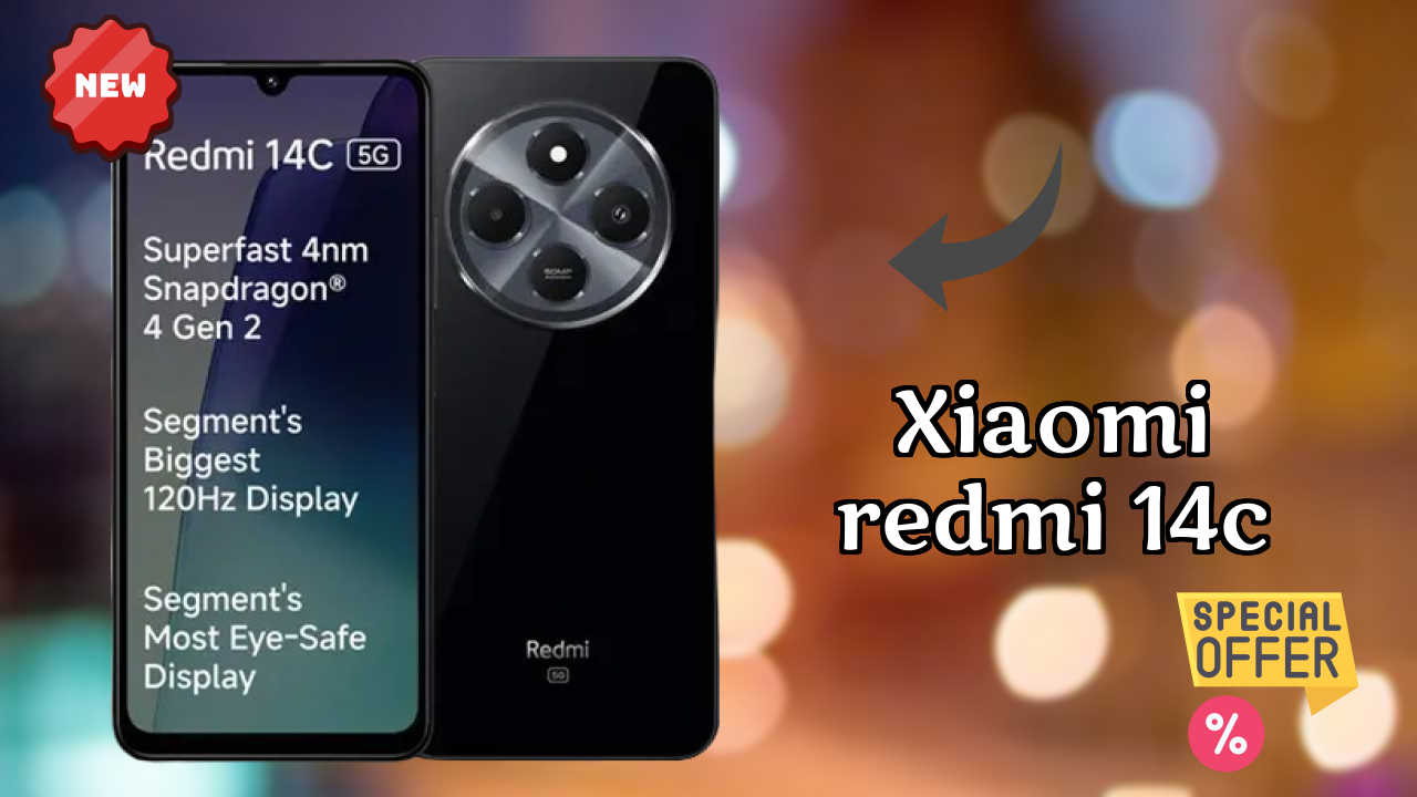 Xiaomi Redmi 14C vs Samsung Galaxy: Detailed Compare