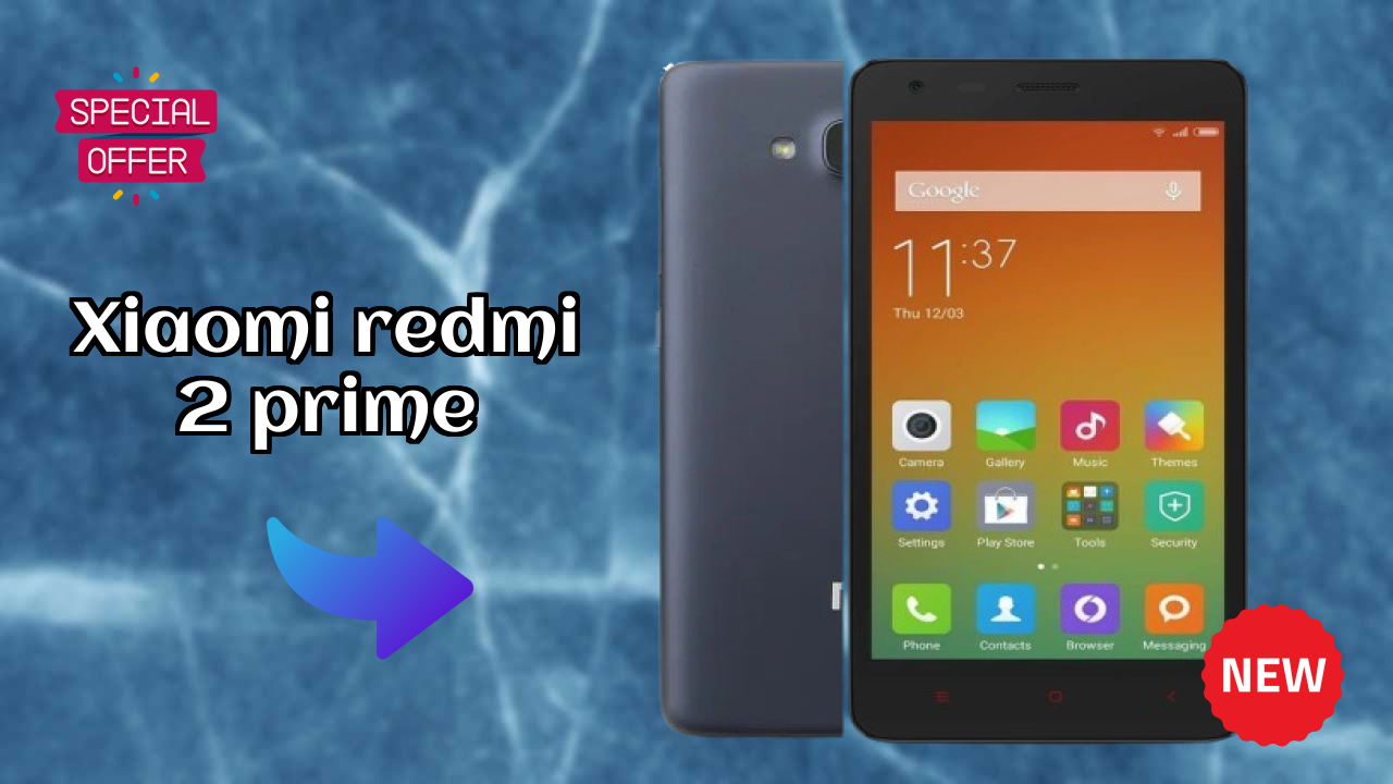 Xiaomi Redmi 2 Prime RAM Performance: 2 GB RAM Gaming Tested