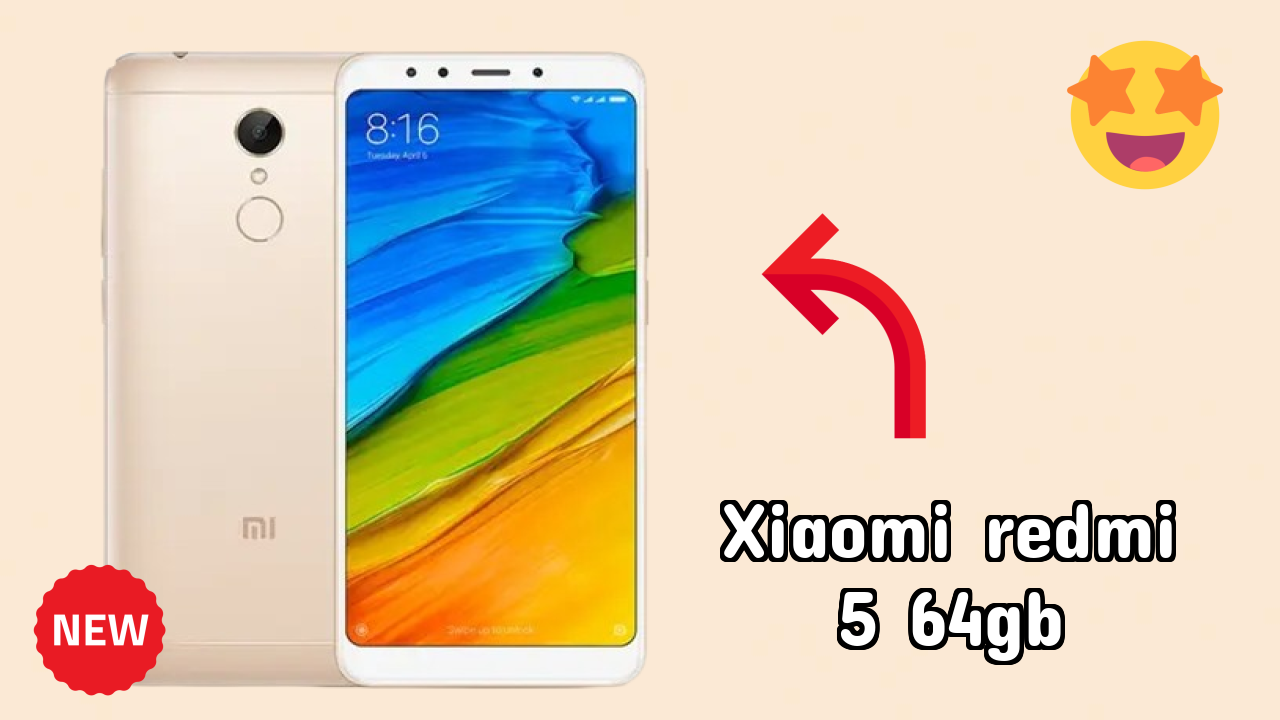 Xiaomi Redmi 5 64GB Gaming Benchmarks: Snapdragon 450 Tested