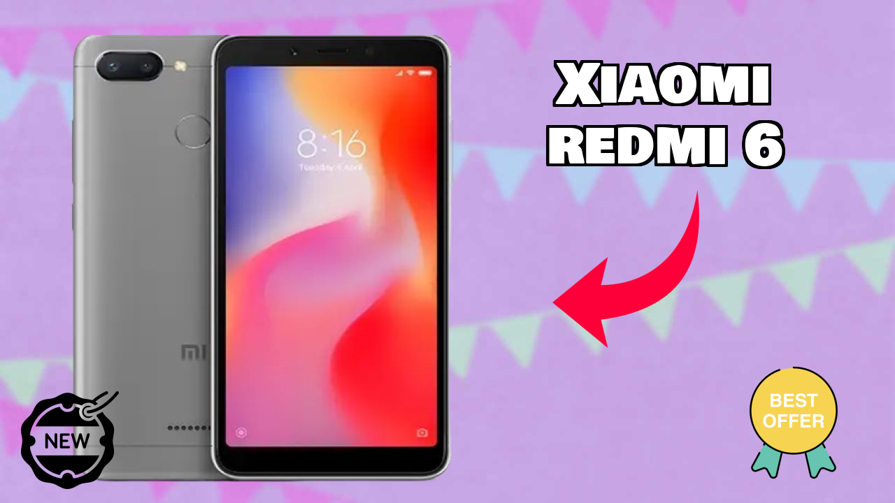 Xiaomi Redmi 6 RAM Test: 3 GB RAM Handles Heavy Apps?