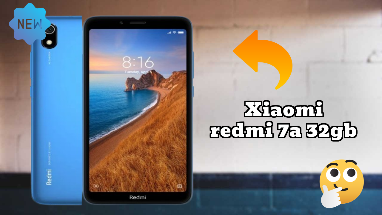 Xiaomi Redmi 7A 32GB RAM Test: 2 GB RAM Handles Heavy Apps