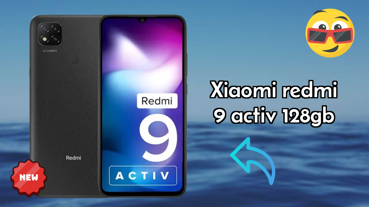 Xiaomi Redmi 9 Activ 128GB Camera Samples: 13 MP + 2 MP Rear Camera Real Test