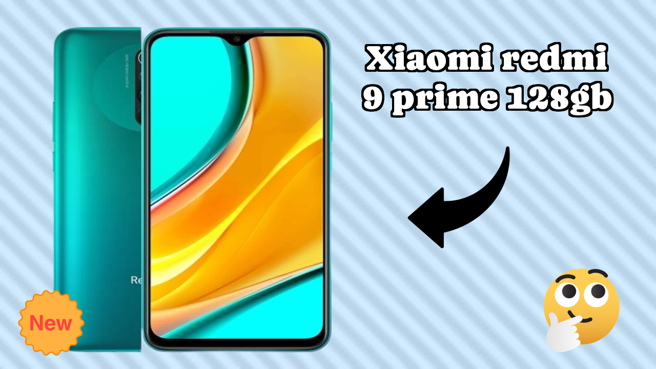 Xiaomi Redmi 9 Prime 128GB vs Competitors: Best Budget Phone