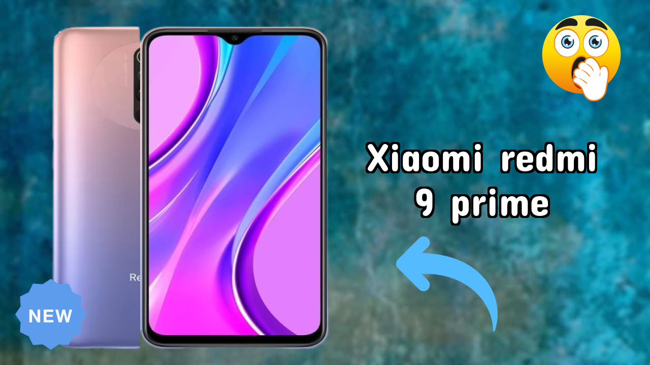 Xiaomi Redmi 9 Prime RAM Test: 4 GB RAM Handles Gaming Well