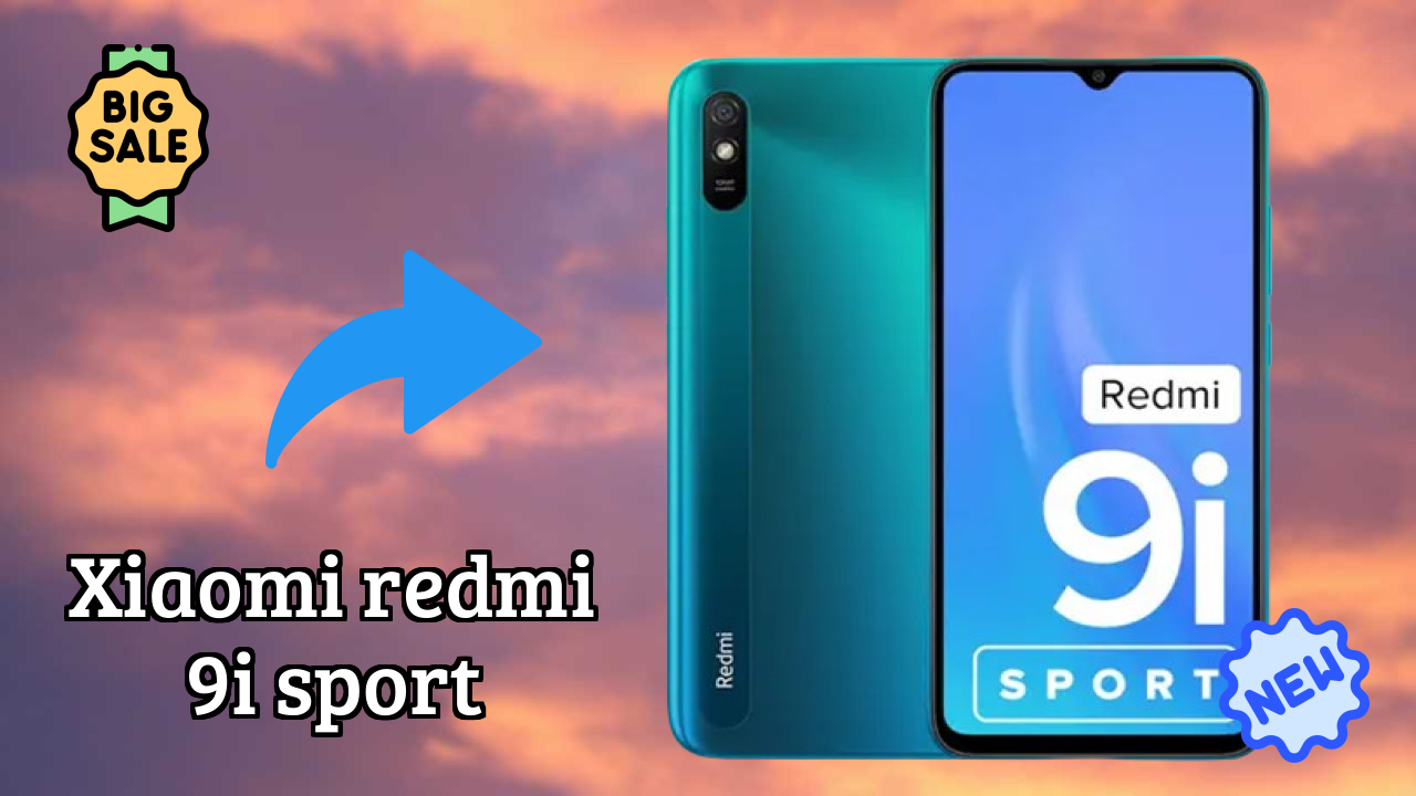 Xiaomi Redmi 9i Sport vs iPhone: Which Offers Better Value?