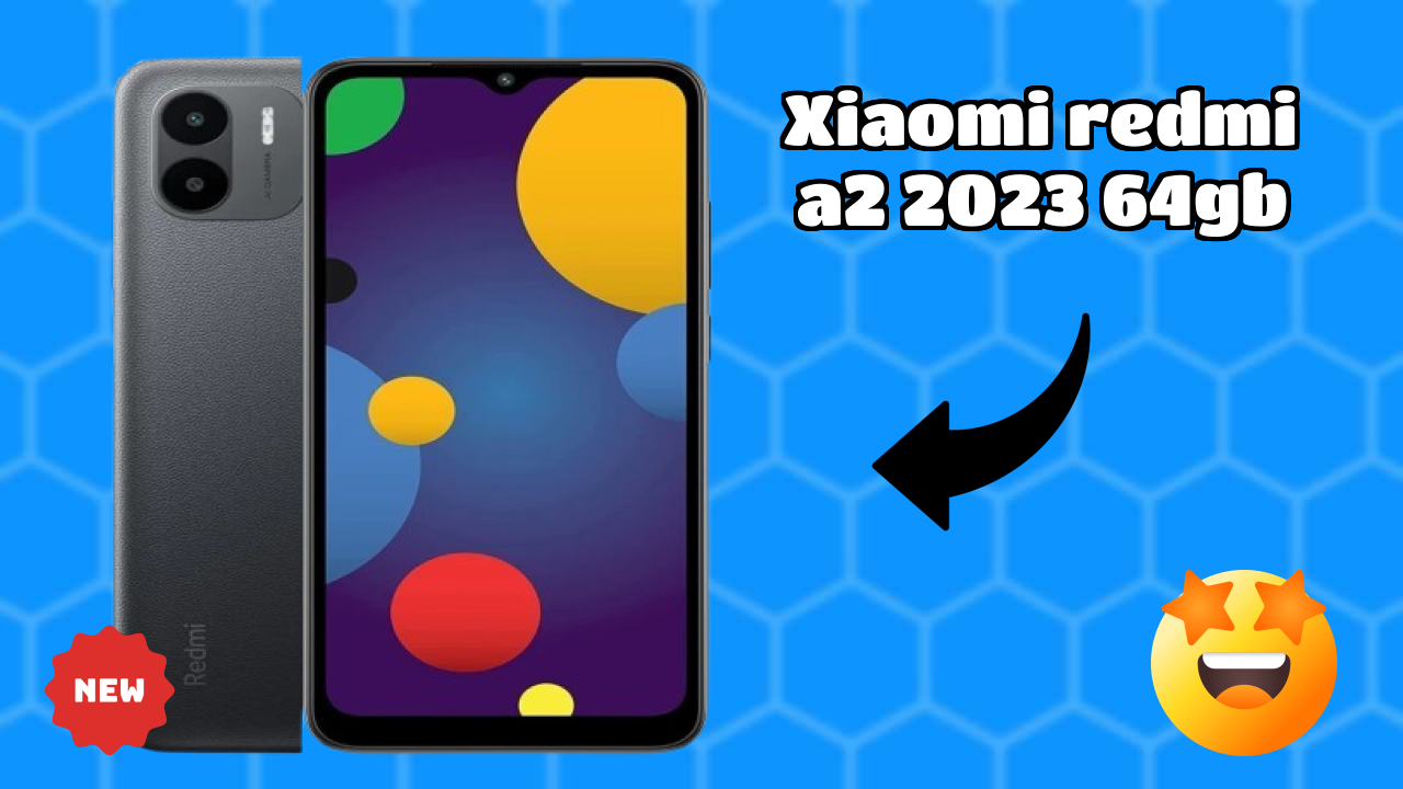 Xiaomi Redmi A2 2023 64GB RAM Review: 2 GB RAM Gaming Tested