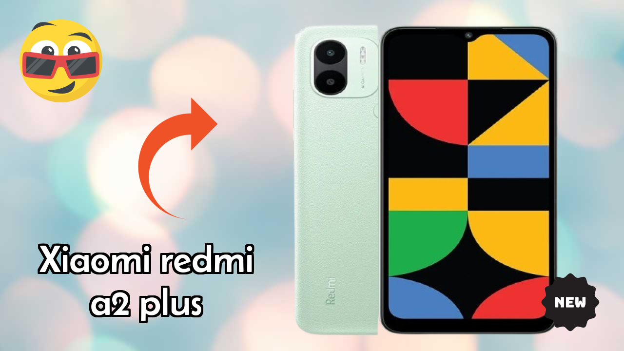 Xiaomi Redmi A2 Plus Price Drop Alert: Now Just ₹6,349 Only!