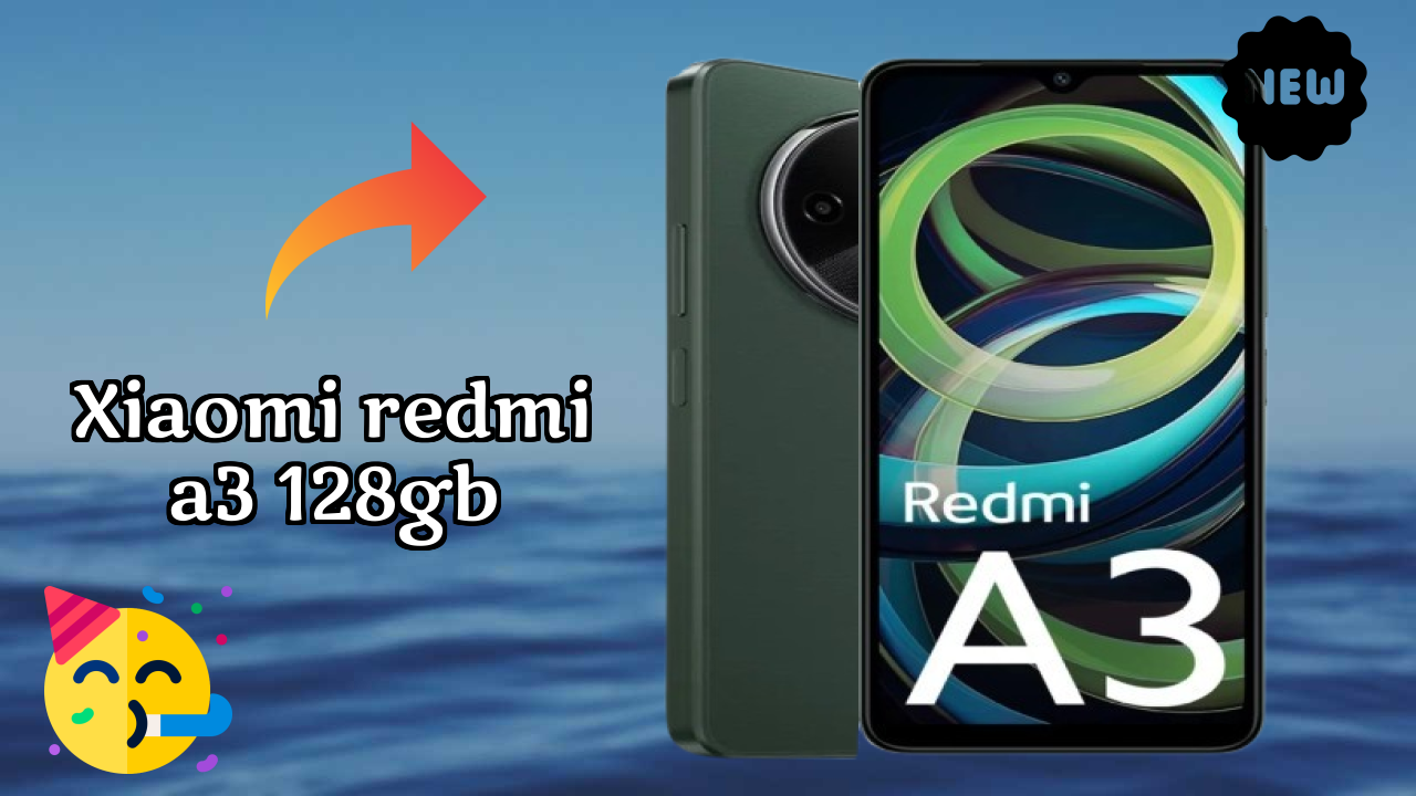 Xiaomi Redmi A3 128GB RAM Review: 4 GB RAM Multitasking Analysis