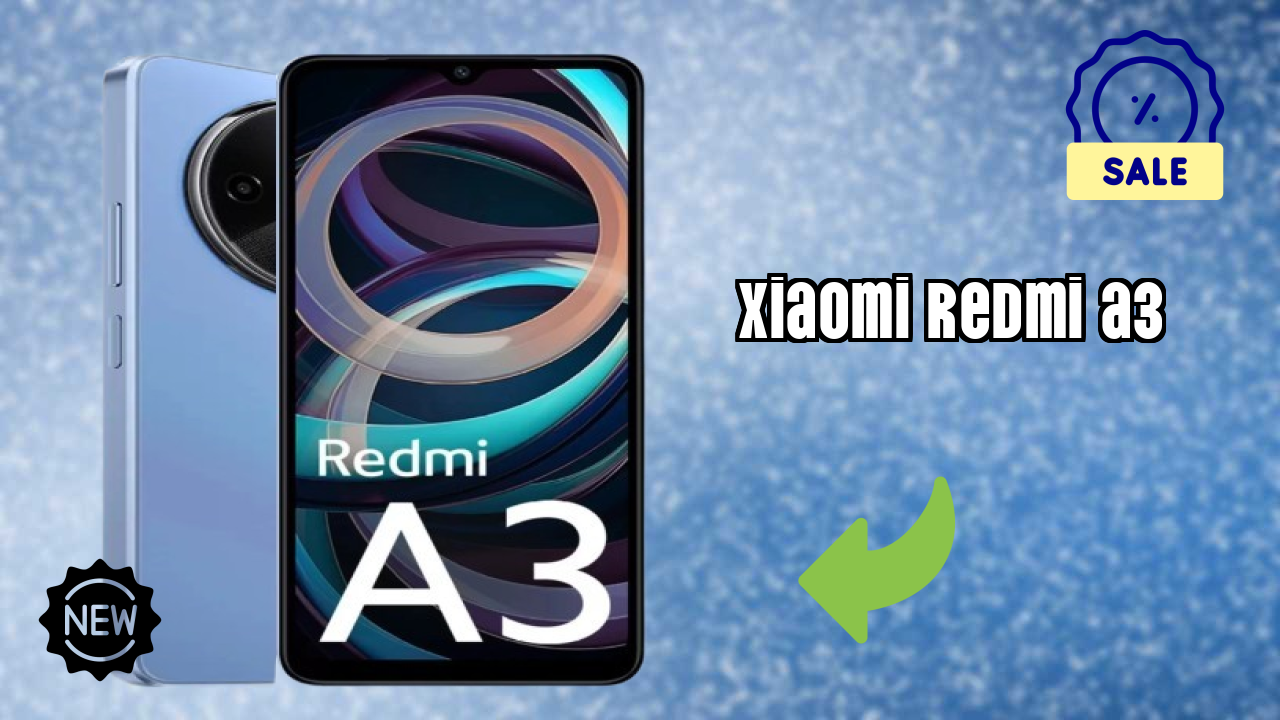 Xiaomi Redmi A3 Battery Test: 5000 MAh Real-World Usage