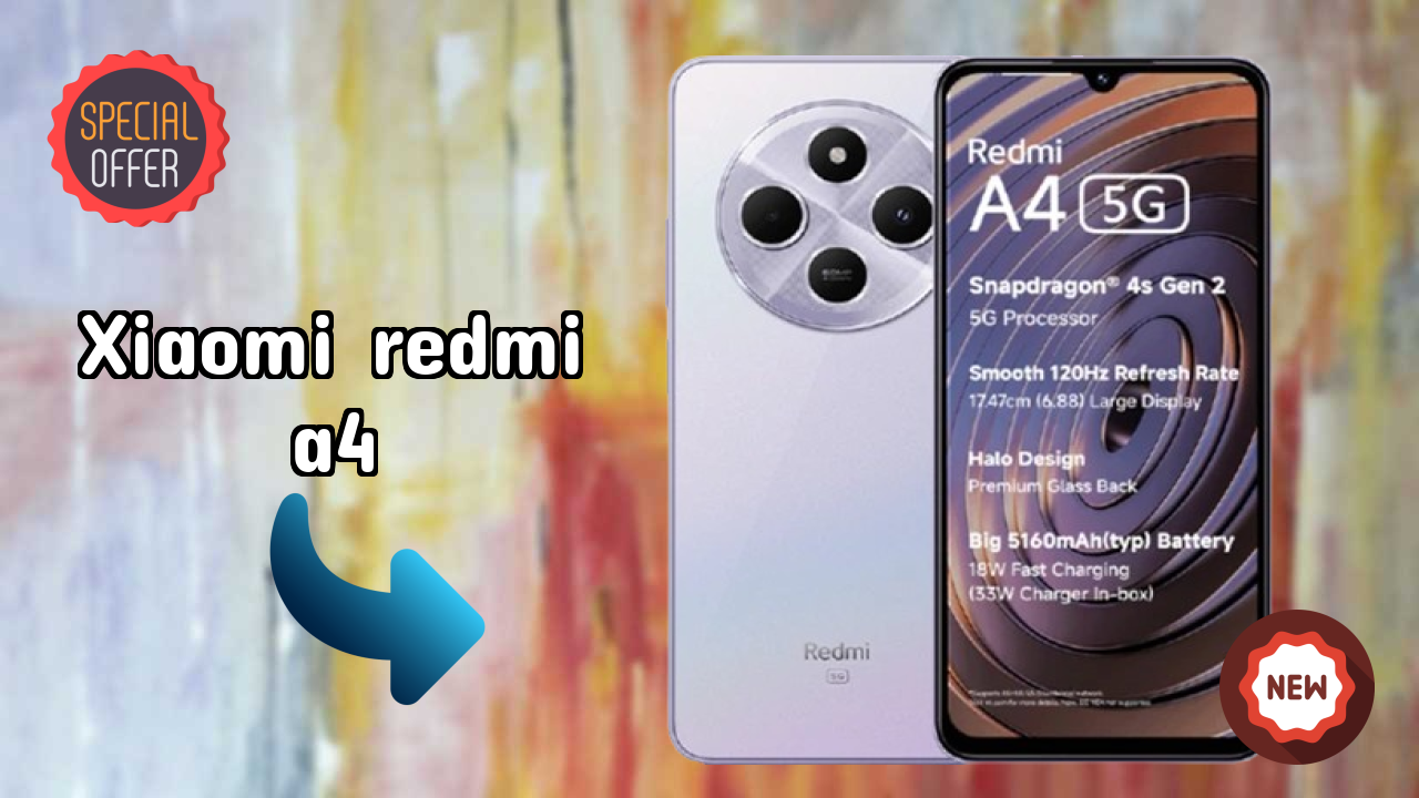 Xiaomi Redmi A4 Battery Review: 5160 MAh Charging Analysis
